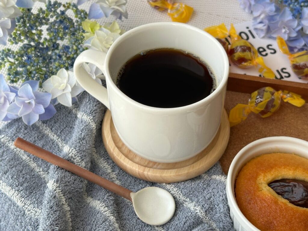 コーヒー 酸性とは？成分やph値・理由を解説