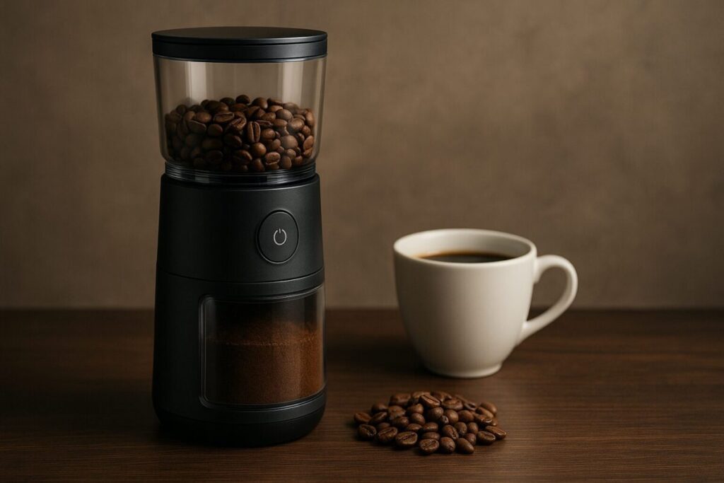 コーヒー挽くやつの選び方と種類